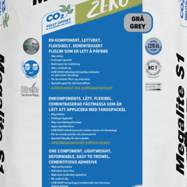 Cover image for Megalite S1 Flex Zero grey