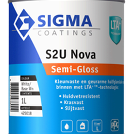 Cover image for Sigma S2U Nova Semi-Gloss