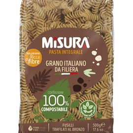 Cover image for Misura Pasta Integrale Fibrextra