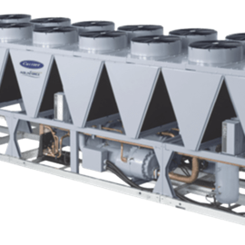 Cover image for AquaForce® 30XV Variable Speed Air-Cooled Screw Chiller 