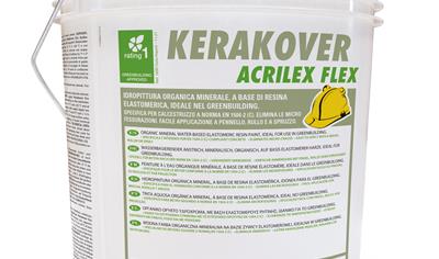 Cover image for Kerakover Acrilex Flex