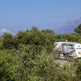 Cover image for Portland-Limestone Cement Type IL _Drepano