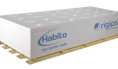 Cover image for Rigips Habito 12,5 mm