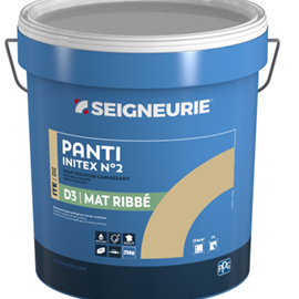Cover image for PANTI INITEX N°2
