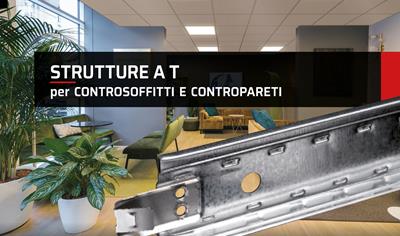 Cover image for STRUTTURE A T