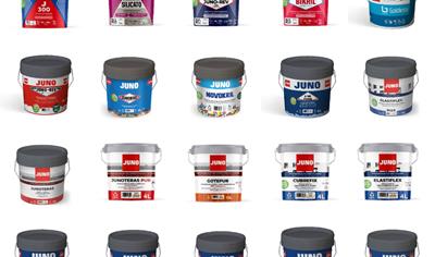 Cover image for Exterior paints