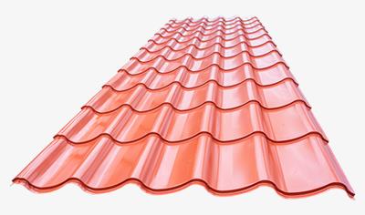 Cover image for Deck and Roof Deck (Corrugated)manufactured by T A 2000