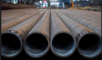 Cover image for SEAMLESS LOW ALLOY STEEL TUBE FOR OIL COUNTRY TUBULAR GOODS (O.C.T.G.) APPLICATIONS, PLAIN END (NO THREADED)amed
