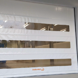 Cover image for PR - Rolling high-speed door