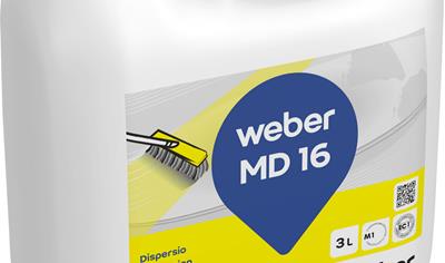 Cover image for weber MD 16 Primer
