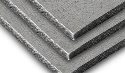 Cover image for Cement board BUNKERMAX