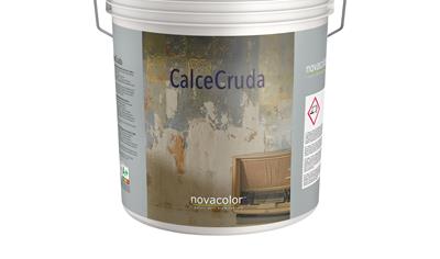 Cover image for CALCECRUDA