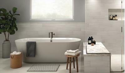 Cover image for Marazzi - Sunnyvale, TX - Floor Tile – White Body