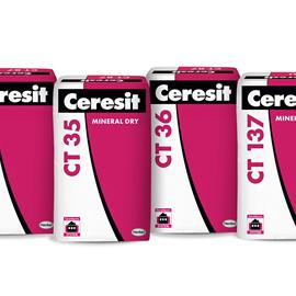 Cover image for CERESIT DRY PLASTER FAMILY