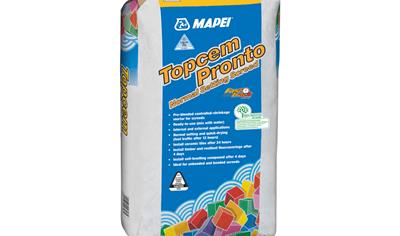 Cover image for Topcem Pronto, Topcem Pronto Slurry