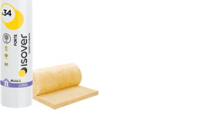 Cover image for Isover FORTE