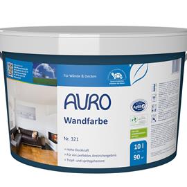 Cover image for Wall Paint No. 321