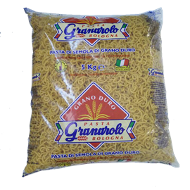 Cover image for Granarolo durum wheat semolina pasta