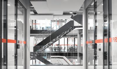 Cover image for Edge Affinity Plus Single Glazed Door