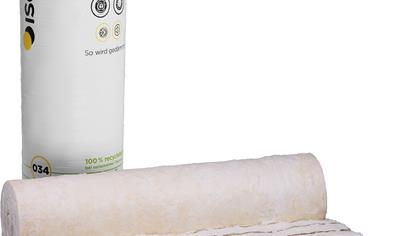 Cover image for Isover Integra ZKF 1-034 Lanaé 200 mm, 100 mm, 120 mm, 140 mm, 160 mm, 180 mm, 220 mm, 240 mm, 260 mm, 280 mm, 300 mm