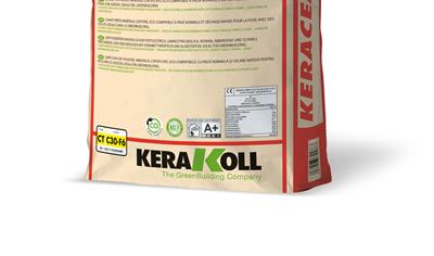 Cover image for Keracem Eco Pronto - Kerakoll Ibèrica 