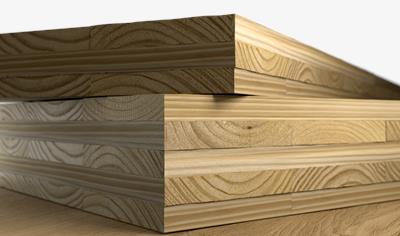 Cover image for Cross-laminated timber