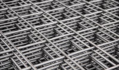 Cover image for Mesh from 7 Steel Nordic Manufacturing 