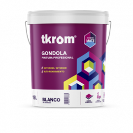 Cover image for TKROM MATE GONDOLA