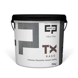 Cover image for TX RASO