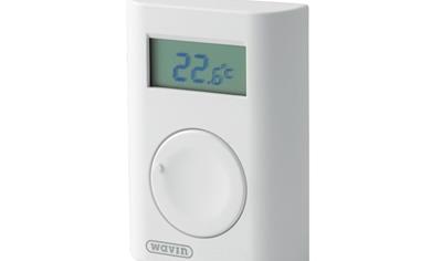 Cover image for Wavin AHC 9000 Thermostats