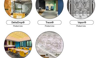 Cover image for Aluminum (CircuLUM™) Ceiling and Wall Features