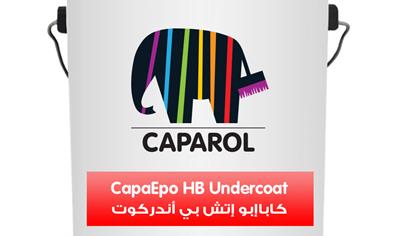Cover image for CapaEpo HB Under Coat