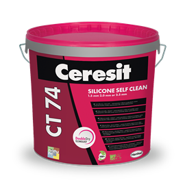 Cover image for CERESIT CT 74 (PL)