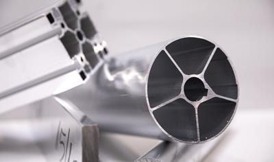 Cover image for Extruded primary aluminium profiles