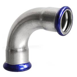 Cover image for Eurotubi Pressfitting System AISI316L M-Profile