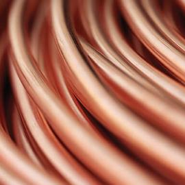 Cover image for ECOCOBRE (FRHC) COPPER WIRE ROD