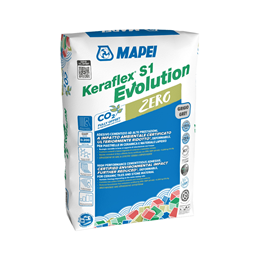 Cover image for Keraflex S1 Evolution Zero (grey) - Italian production