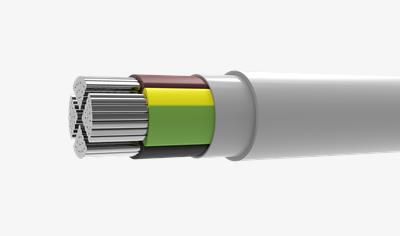 Cover image for HIK-AL-S / HIK-AL-M / NA2XH Eca and Dca – halogen-free, low smoke, fire resistant power cables with Al conductors 