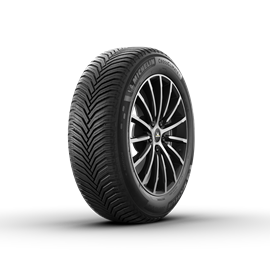 Cover image for MICHELIN 205/55 R16 94V XL M+S CrossClimate2