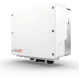 Cover image for SolarEdge Single Phase Inverter SE6000H with HD-Wave Technology
