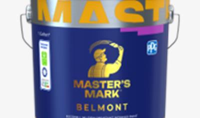 Cover image for PPG Master's Mark Belmont Eggshell