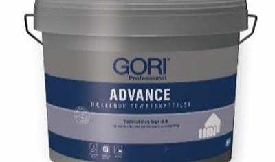 Cover image for PPG GORI Professional Advance DÆKK