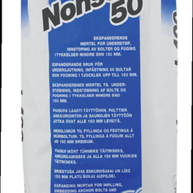 Cover image for Nonset 50