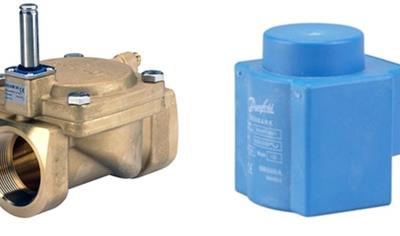 Cover image for Solenoid Valve EV220BW / EV228BW 15-50 made from Eco-Brass