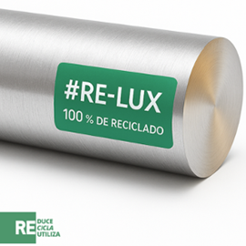 Cover image for ALUMINIUM INGOT RE-LUX