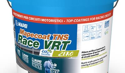 Cover image for Mapecoat TNS Race VRT Zero (Base P)