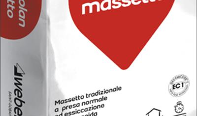 Cover image for Weberplan massetto