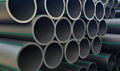 Cover image for Recycled HDPE pipes - Monotube and Tritube configurations
