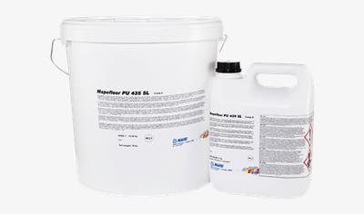 Cover image for Mapefloor PU 435 SL