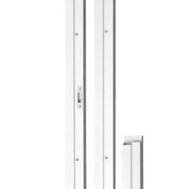 Cover image for Doorframe, painted pine